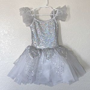 🍀Last Chance🍀 Winter Song Costume Dress